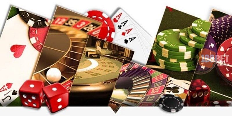 Tìm hiểu về sòng bài casino