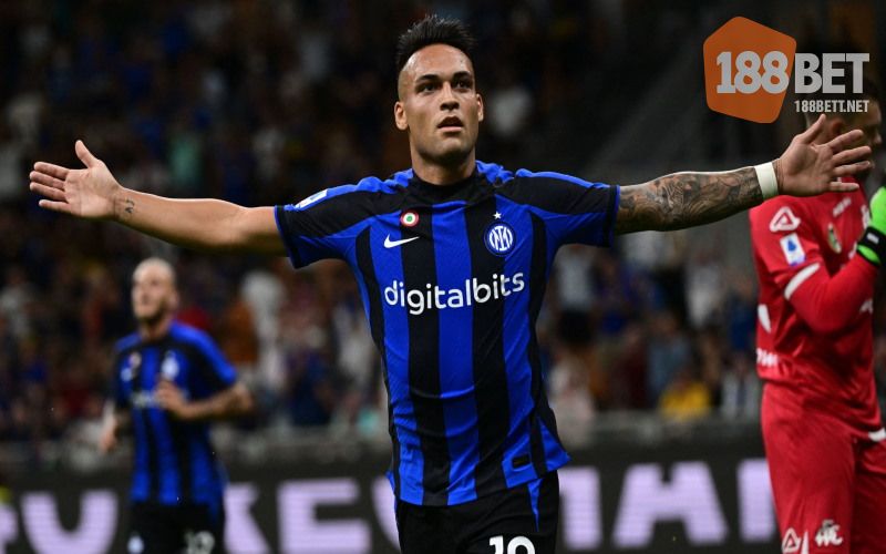 Sampdoria vs Inter Milan là trận đấu đội khách chơi tấn công vũ bão