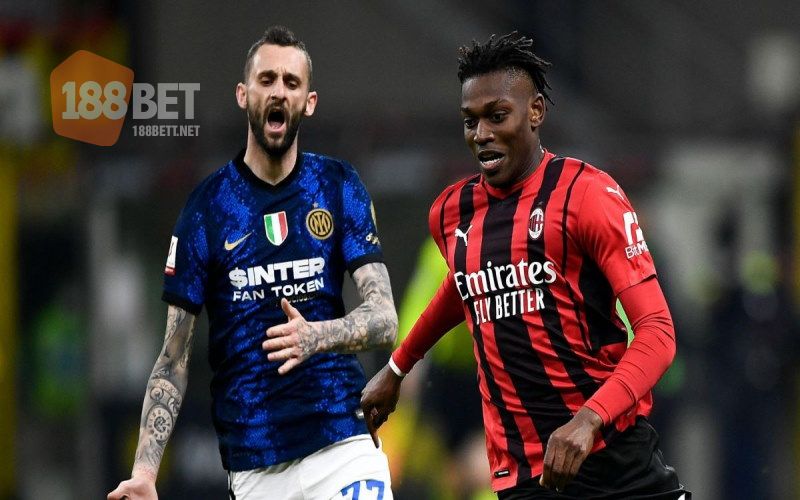 Inter Milan vs AC Milan là một trận đấu đội khách yếu thế hơn