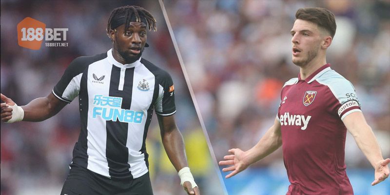 Màn so tài kịch tính giữa Newcastle vs West Ham