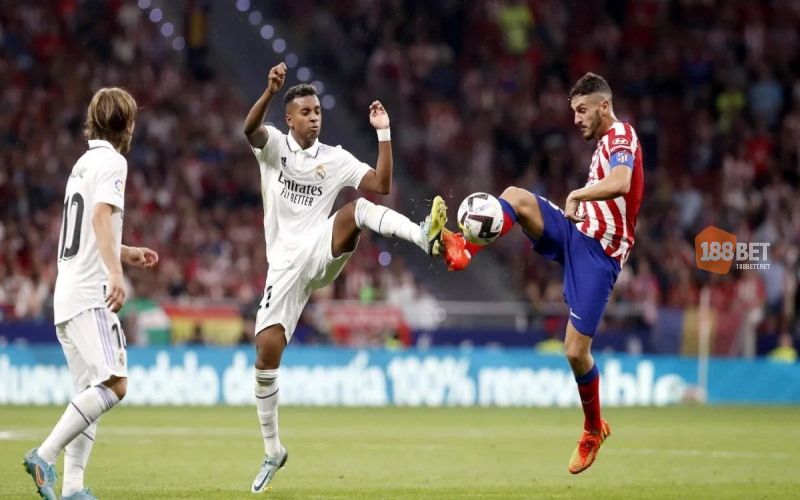 Real Madrid vs Atletico Madrid là trận đấu khó khăn cho cả 2 đội