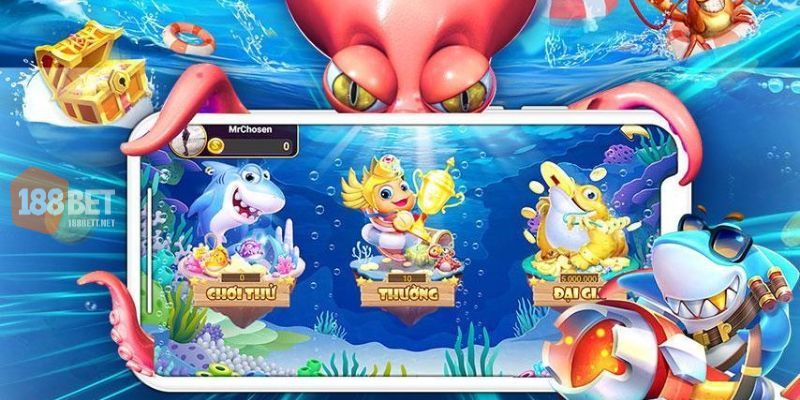 NHiều người yêu thích tựa game cực hot bắn cá h5 247