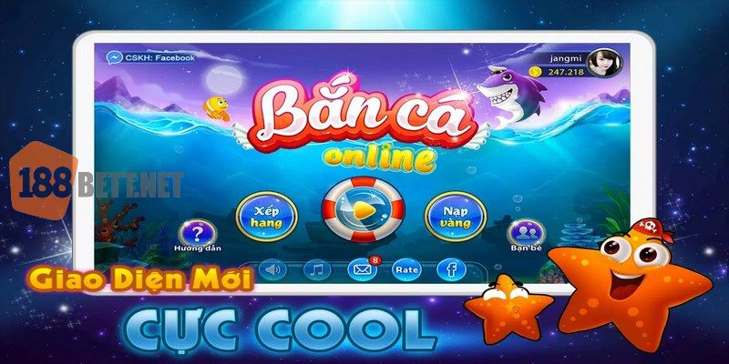 Bắn cá h5