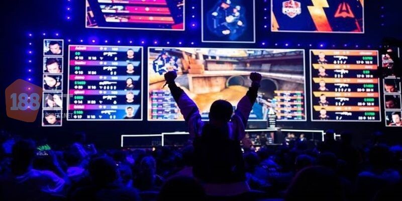 Có nhiều loại kèo thể thao điện tử hấp dẫn
