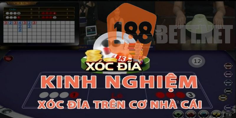 Hướng Dẫn Chơi Xóc Đĩa Online Thắng Đậm Cho Cược Thủ