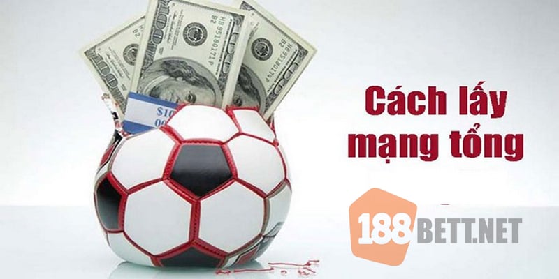Hướng dẫn cách lấy mạng bóng đơn giản nhất