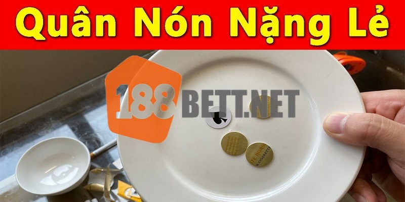 Quân nón xóc đĩa