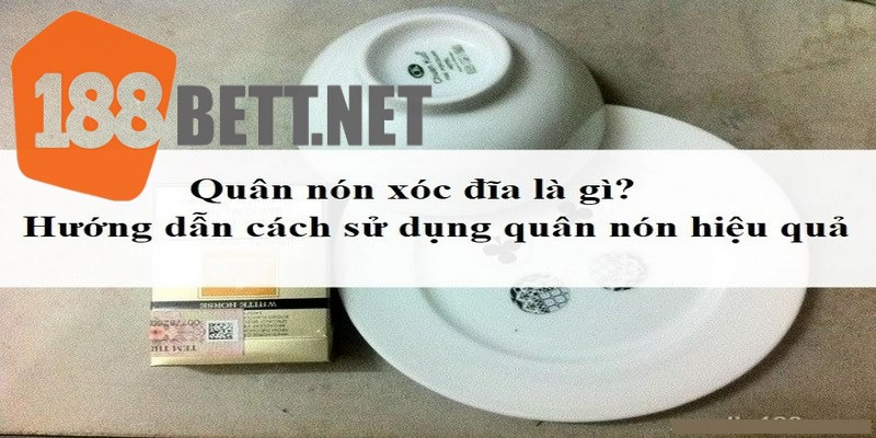 Quân xóc đĩa hiệu quả