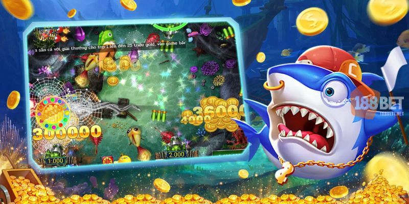Giao dịch trong game được tiến hành nhanh chóng