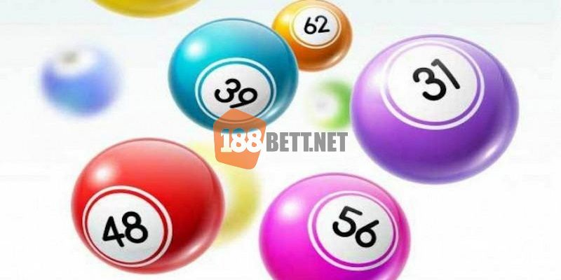 tỉ lệ trả thưởng của nhà cái 188bet xổ số