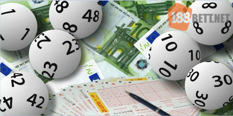 tỉ lệ trả thưởng của nhà cái 188bet xổ số